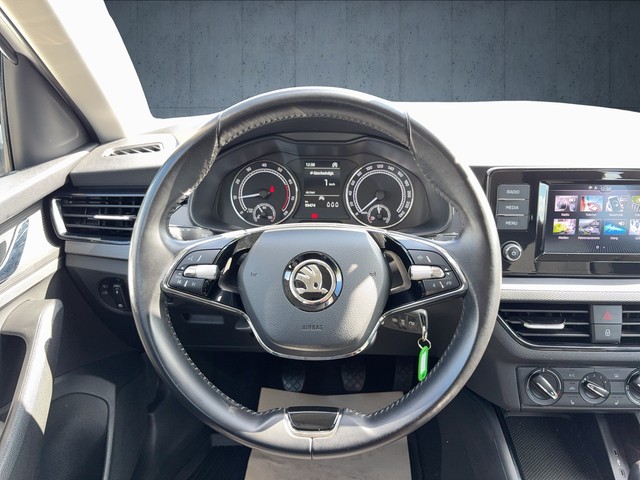 Skoda - Scala 1.0 TSI Ambition LED+SHZG+Spurhalte_14
