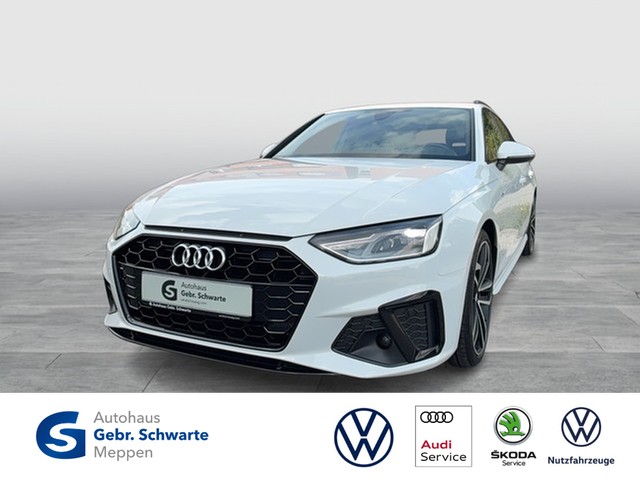 Audi - A4 Avant 40 TDI S line ACC+PANO+NAVI+KAMERA+SHZ_1 Audi - A4 Avant 40 TDI S line ACC+PANO+NAVI+KAMERA+SHZ_1