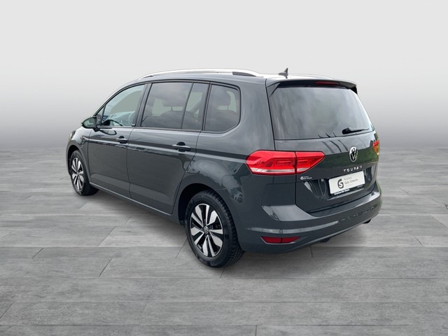 VW - Touran 1.5 TSI DSG Move LED+ACC+AHK+RFK+7SITZER_7