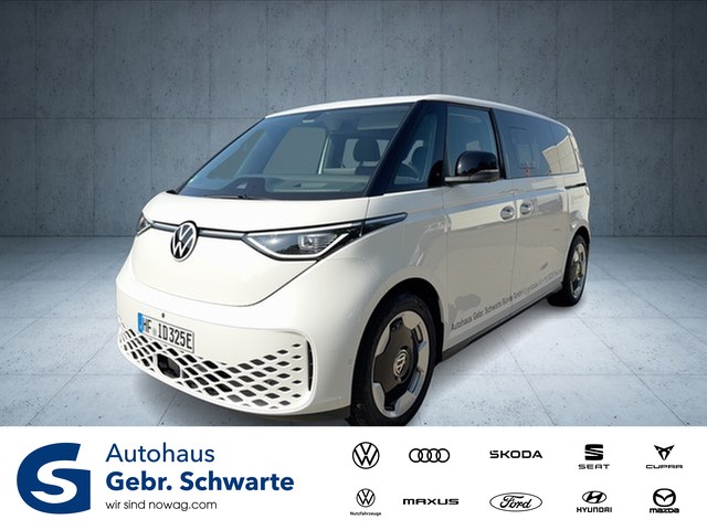VW - ID.Buzz Lang Goal 7-Sitzer+Navi+AHK_1