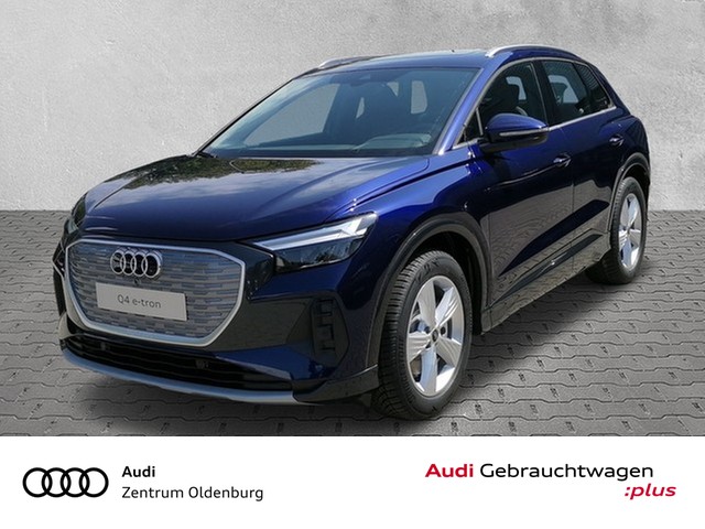 Audi Q4 e-tron 55 e-tron quattro AHK-Pano-Leder