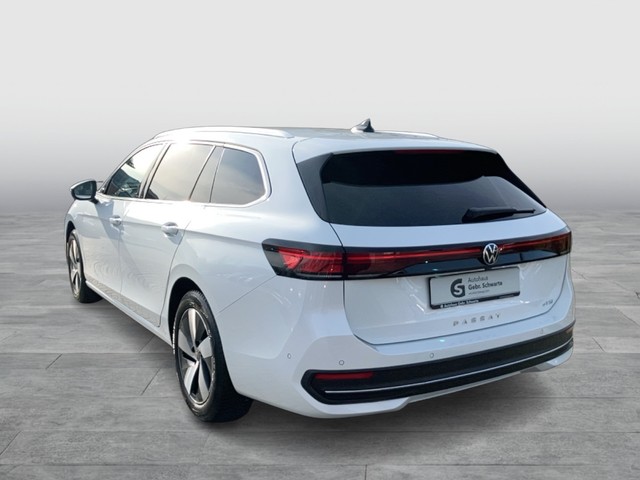 VW - Passat Variant 1.5 eTSI DSG Business AHK LED NAV_9