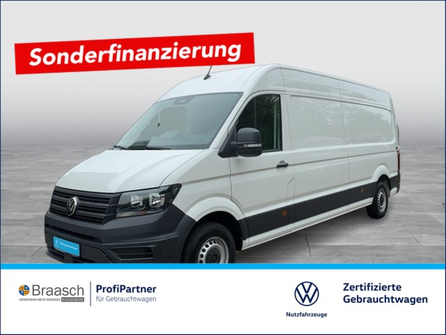 VW - Crafter 35 Kasten LR lang Navi,5 Jahre Garantie_1