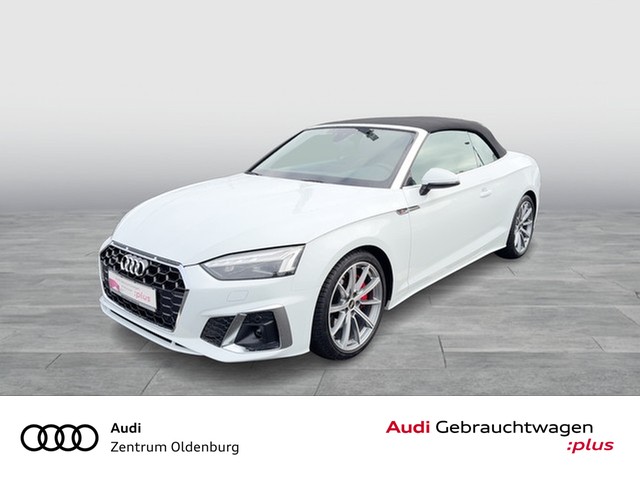 Audi - A5 Cabrio 45 TFSI S-tronic quattro S-Line MATRIX_1
