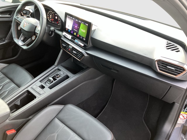 CUPRA - Leon Sportstourer 2.0 TSI 4Drive DSG VZ LED PANO_7