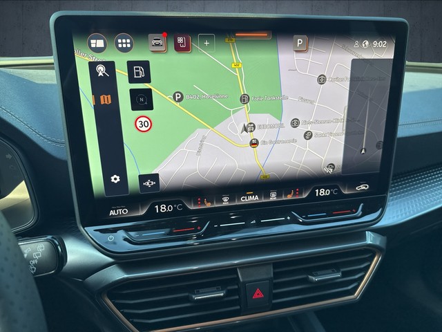 CUPRA - Formentor 1.5 eTSI DSG EDGE AHK+ACC+LED+NAVI+SHZ_6