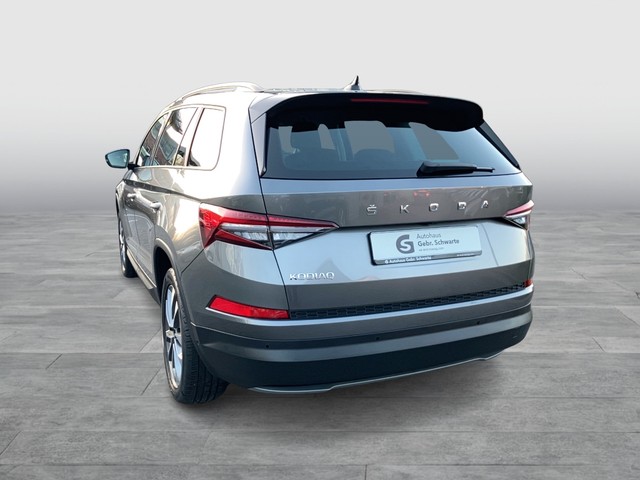 Skoda - Kodiaq 2.0 TDI DSG Tour ACC CAM LED NAVI SHZG_7