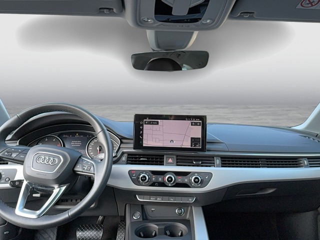 Audi - A4 Avant 2.0 TDI DSG 35 TDI NAVIGATION+KAMERA_2