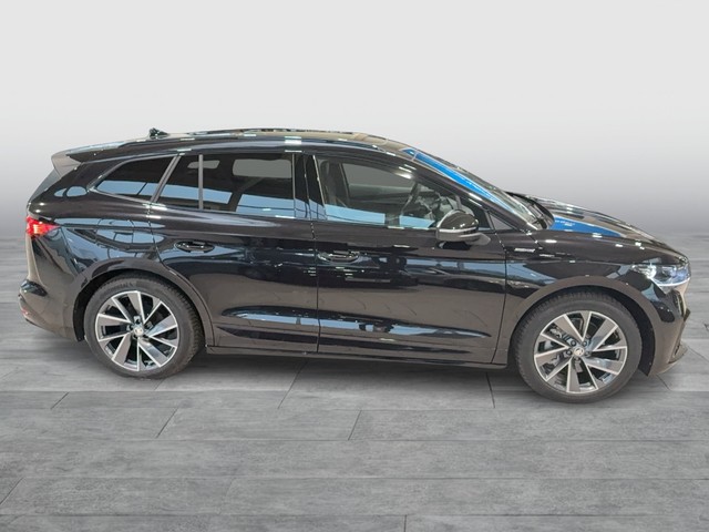Skoda - Enyaq 85 Sportline AHK+ACC+LED+NAVI+PANO+KAMERA_13