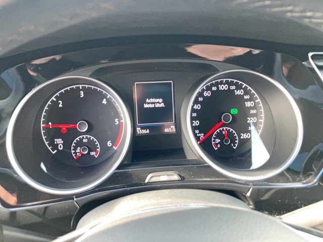 VW - Touran 2.0 TDI DSG Comfortline AHK LED NAVI PANO STHZG_15