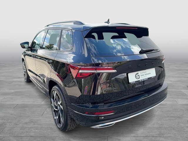 Skoda - Karoq 2.0 TSI DSG 4x4 Sportline ACC+NAVI+KAMERA_6