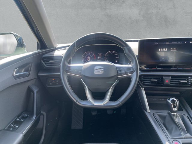 Seat - Leon 2.0 TDI Reference LED NAVI PDC SHZG TEL_4