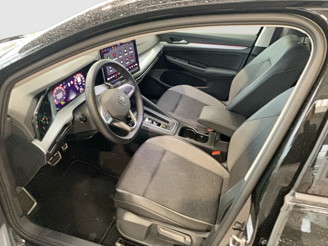 VW - Golf VIII Variant 1.5 eTSI DSG Goal ACC+LED+NAVI_14