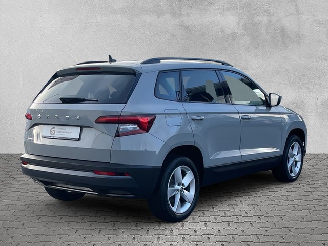 Skoda - Karoq 1.0 TSI Ambition LM17 NAVI PDC SHZG TEMP_12