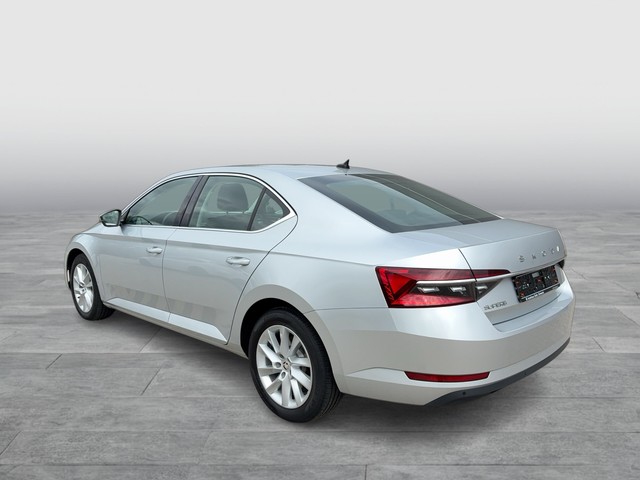 Skoda - Superb Lim. 2.0 TDI DSG Ambition Navi Kamera el.Heckklappe_13