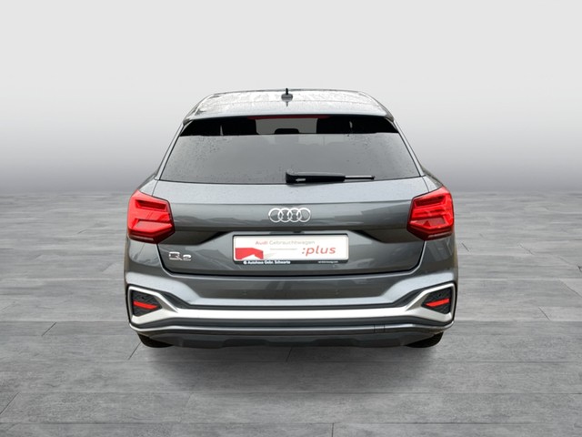 Audi - Q2 35 TFSI S-tronic S-line CAM LED NAVI SHZG TEMP_10