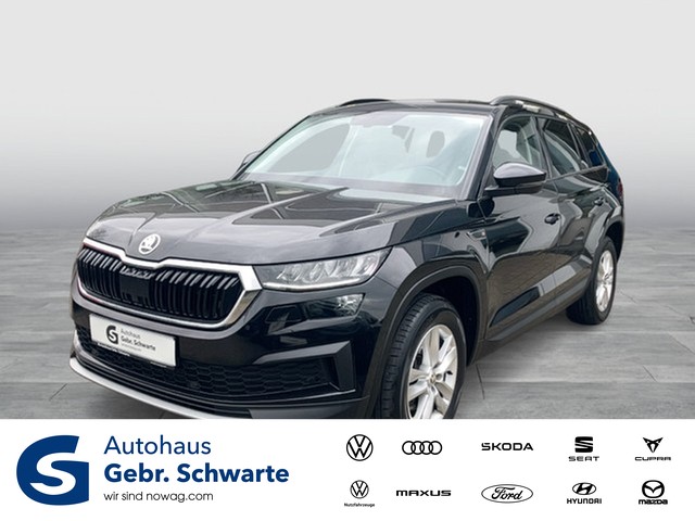 Skoda - Kodiaq 2.0 TDI DSG Ambition AHK+LED+NAVI+SHZG_1