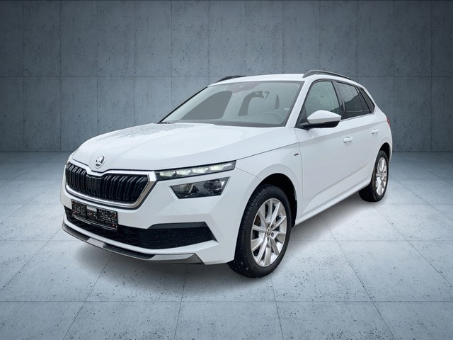 Škoda Kamiq 1.0 TSI DSG Clever AHK+Navi+LED