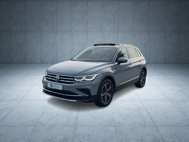 Volkswagen Tiguan 2.0 TDI DSG 4Motion Elegance IQ-Light+Pano+Leder