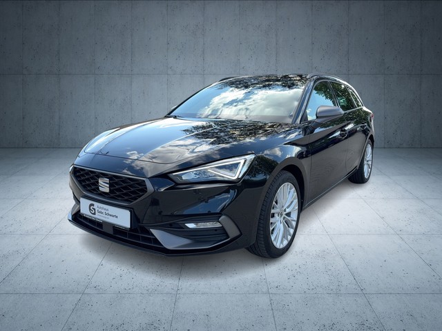 Seat - Leon Sportstourer 1.5 eTSI DSG FR PANO+LED+NAVI+DIGI COCKPIT_1 Seat - Leon Sportstourer 1.5 eTSI DSG FR PANO+LED+NAVI+DIGI COCKPIT_1