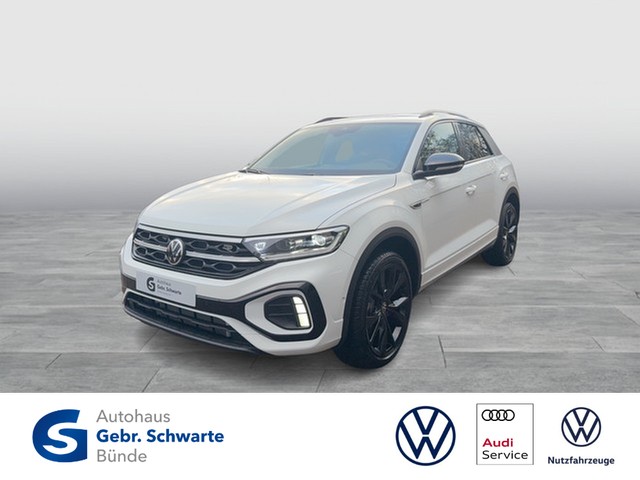 VW - T-Roc 2.0 TSI 4M R-Line Pano AHK RFK_1