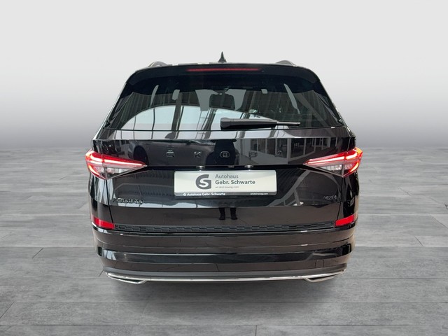 Skoda - Kodiaq 2.0 TDI DSG 4x4 Sportline ACC+LED+NAVI_11