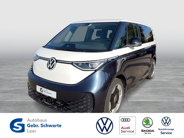 VW - ID.Buzz Bus Pro ACC CAM LED MFL NAVI PDC SHZG_1