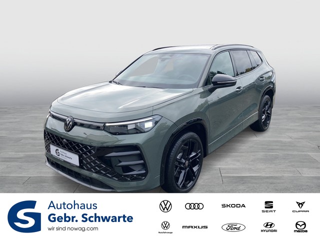 VW - Tayron 2.0 TDI 4M DSG R-Line AHK HUD LM20 PANO_1