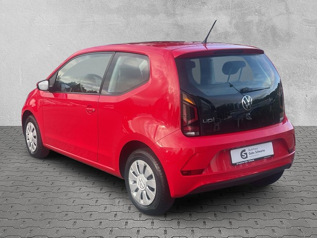 VW - up! 1.0 move up! GJR KLIMA RADIO SHZG TEL_10 VW - up! 1.0 move up! GJR KLIMA RADIO SHZG TEL_10