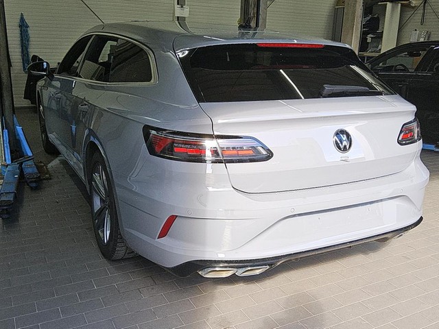VW - Arteon Shooting Brake 2.0 TSI R 4M Pano RFK_2