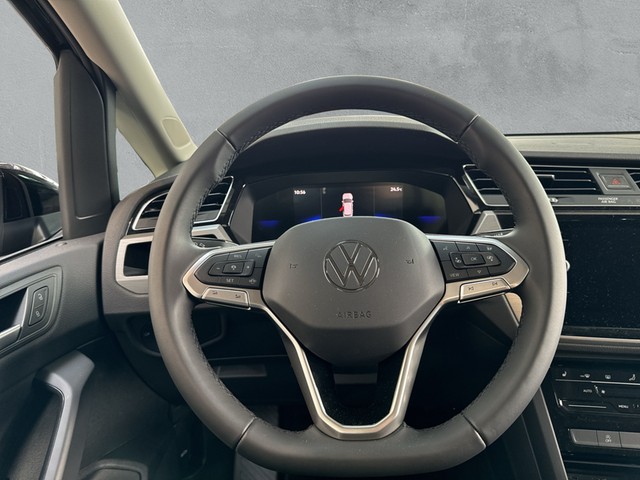 VW - T-Cross 1.0 TSI DSG Life AHK RFK SHZ App-Connect_4