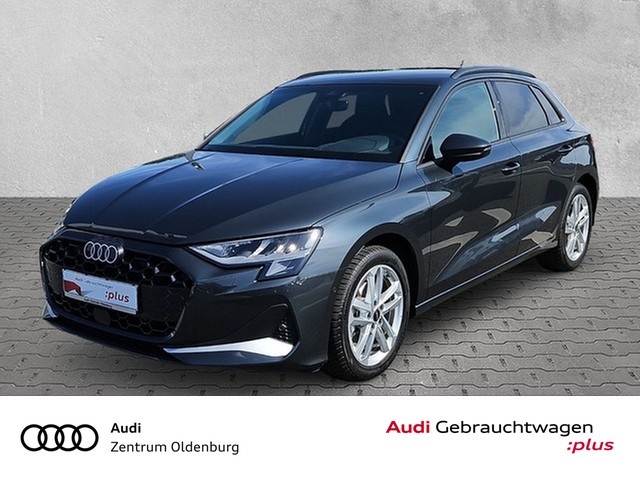 Audi A3 Sportback 35 TFSI S-tronic advanced AHK+NAVI+