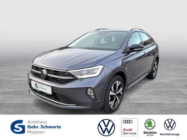 VW - Taigo 1.0 TSI DSG Style ACC+NAVI+LED+SITZHZG+PDC_1