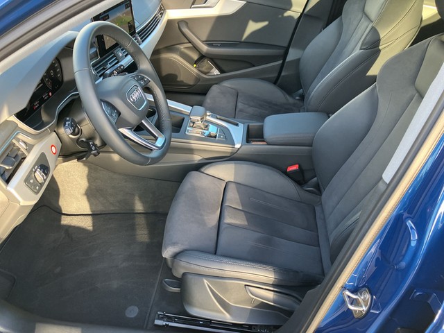 Audi - A4 Avant 35 TDI S-tronic S-line AHK LED LM18 NAVI_17