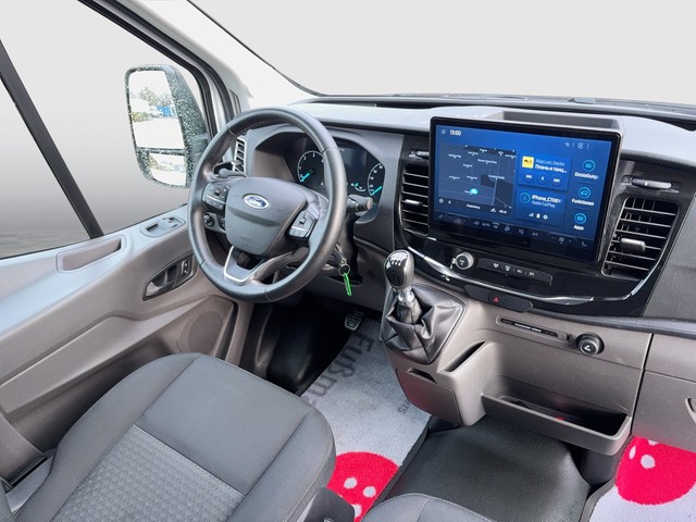 Ford - Transit Kasten 2.0 TDCI 350 L4 Trend RFK+360Grad Kamera_2