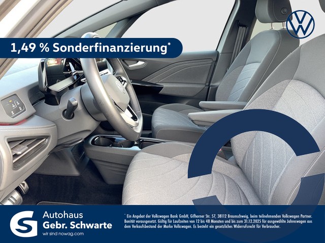 VW - ID.3 Pro 150 kW NAVI+RFK+ACC+SHZ+SPUR+LED+CCS+BC_14