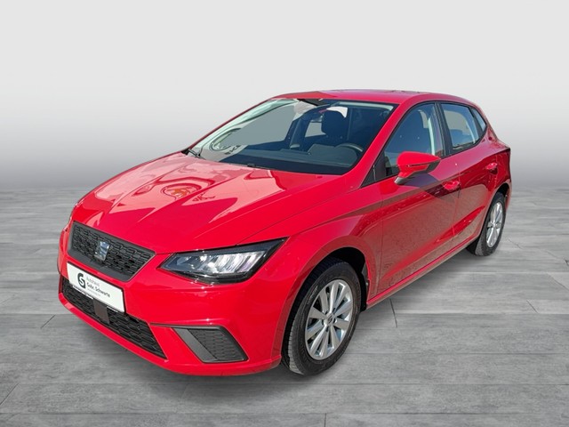 Seat - Ibiza Style 1.0 MPI Style LED+PDC+DAB+_1