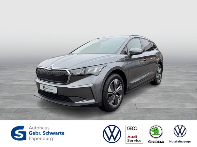 Skoda - Enyaq 50 Loft LED+NAVIGATION+RÜCKFAHRKAMERA+SHZG_1