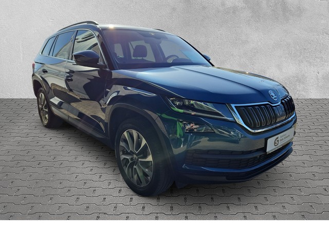 Škoda Kodiaq 2.0 TDI DSG Clever AHK+LED+ACC+NAVI+PANO