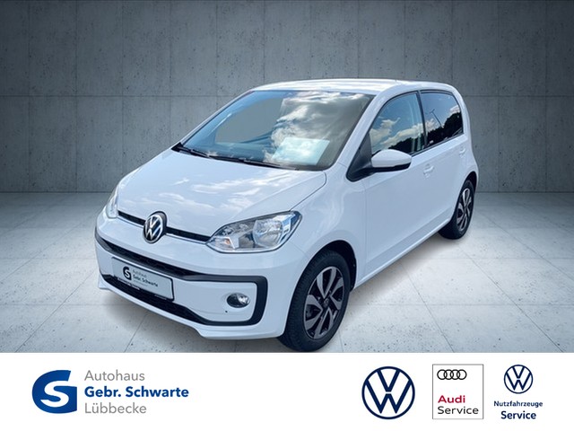 VW - up! 1.0 MPI Active RFK+GRA+PDC+SHZ+ALU+KLIMA_1