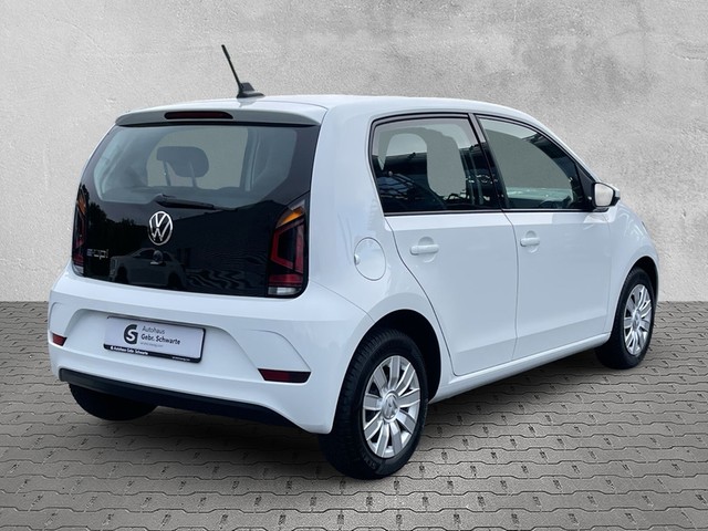 VW - e-up! e-move up! KLIMA RADIO TEL_13