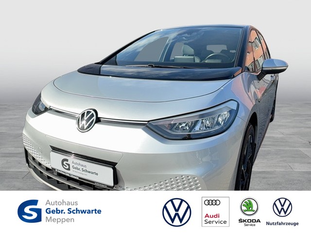 VW - ID.3 45kWh Pure Performance City ACC+NAVI+LED_1