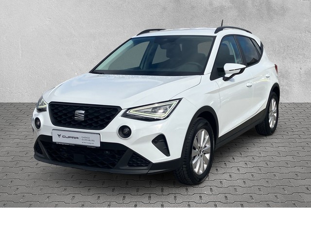 SEAT Arona 1.0 TSI DSG Style VollLED+Rückfahrkamera