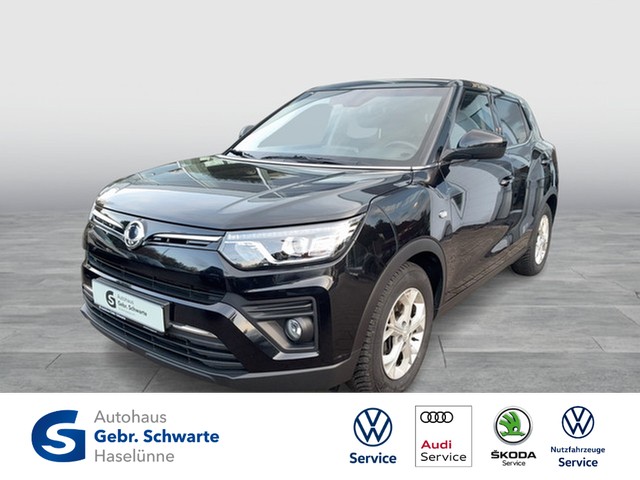 Ssangyong - Tivoli 1.5 T-GDI Amber 4x2 KAMERA+GRA+PDC+KLIMA_1