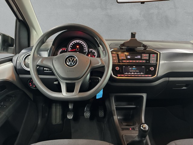 VW - up! 1.0 MPI R-Line KAMERA+KLIMAAUTOMATIK+SHZ+GRA_4