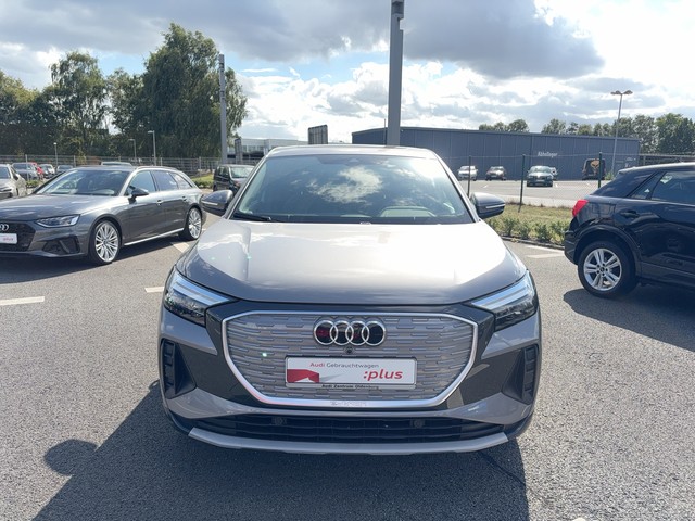 Audi - Q4 e-tron Sportback 40 advanced ACC+PANO+NAVI+_10