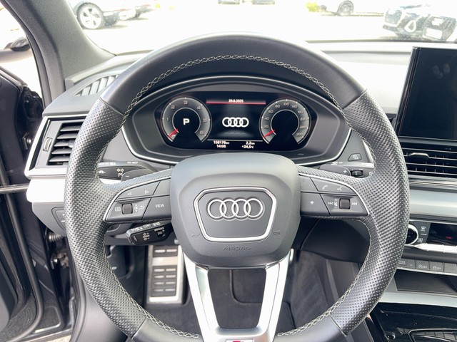 Audi - Q5 40 TDI S-tronic quattro S-Line advanced_12