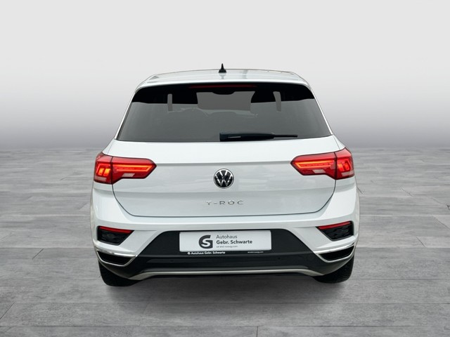 VW - T-Cross 1.0 TSI Style ACC+LED+SHZ+VISUALCOC+PDC_10