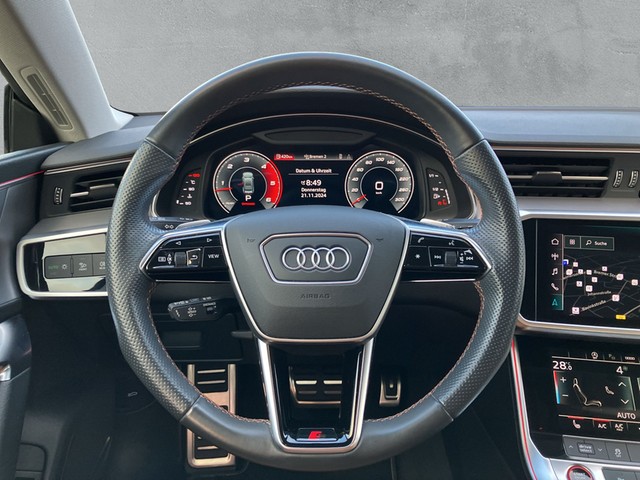 Audi - S7 Sportback TDI quattro Tiptronic AHK LED STHZG_4