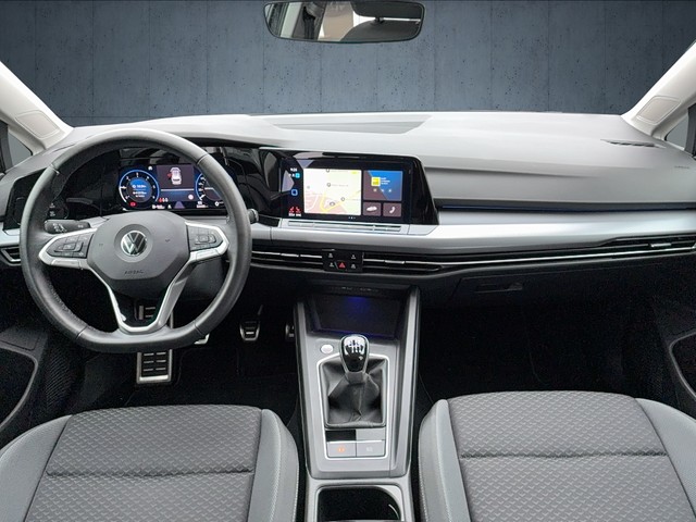 VW - Golf VIII Variant 2.0 TDI Active ACC+LED+NAVI_2